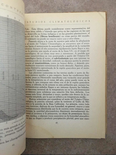 Estudios Climatológicos. Alfonso Contreras Arias.