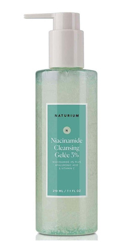 Naturium Niacinamide Cleansing Gelée 5%