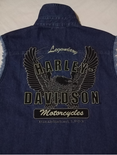 Harley Davidson Camisa 