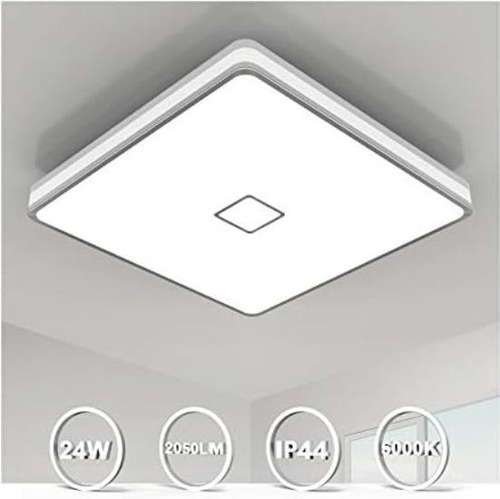 Airand Lámparas De Techo Led Montaje Empotrado 12.8 Pulgadas