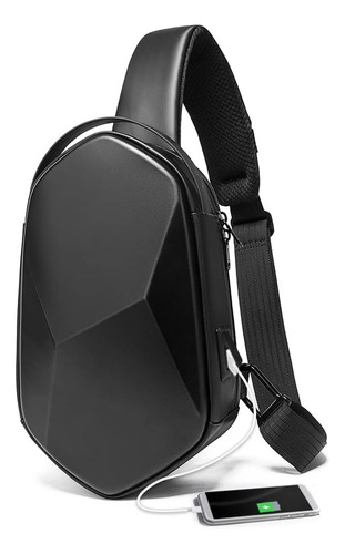 Bolso Bandolera Bange, Impermeable, Seguro Y Protector, Band