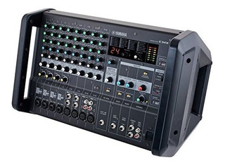Yamaha Emx5 Stereo De 12 Entradas Powered Mixer W - Efectos