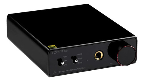 Amplificador Audifonos Topping L30