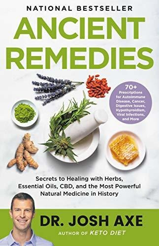 Book : Ancient Remedies Secrets To Healing With Herbs, _n