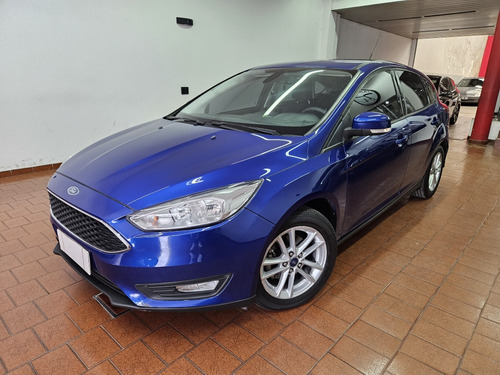 Ford Focus III 1.6 S