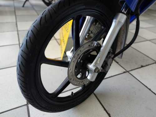 Biz Ex 125 Flex