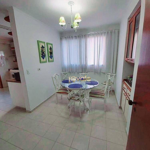 Imagem 6 de 12 de Apartamento Com 4 Dormitórios À Venda, 210 M² - Villa Romana - Vila Ema - São José Dos Campos/sp - Ap2759
