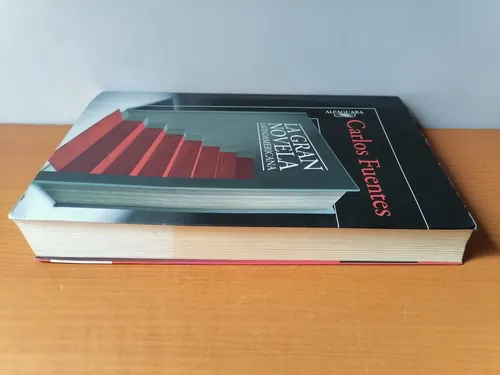 La Gran Novela Latinoamericana Carlos Fuentes | MercadoLibre