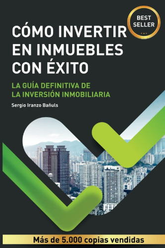 Libro Cómo Invertir En Inmuebles Con Éxito