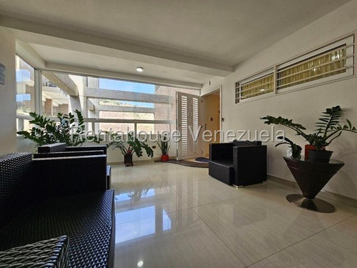 Apartamento ( Remodelado ) Venta Los Naranjos Del Cafetal Mls - 25-18544