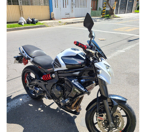 Kawasaki Er-6n 2014 650cc 