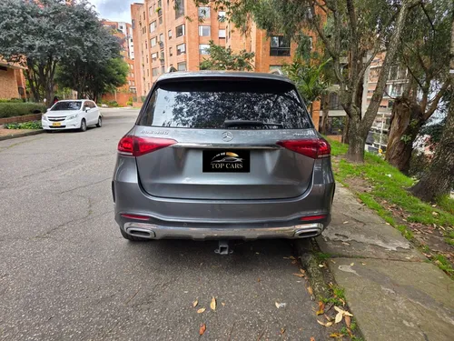 Mercedes Benz Gle Suv 450 3.0
