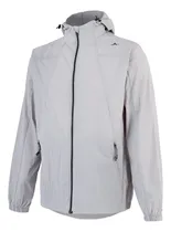 Comprar Campera Rompeviento Abyss Con Capucha Hombre