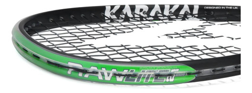 Raquete De Squash Karakal Raw Pro Lite 2.1 110g