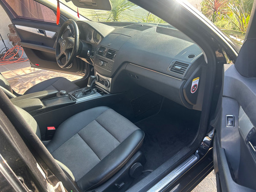 Mercedes-Benz Clase C 1.8 C200 Kompressor Avantgarde At