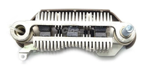 Porta Diodos Alternador Nissan 200sx 280zx 300zximr 7512