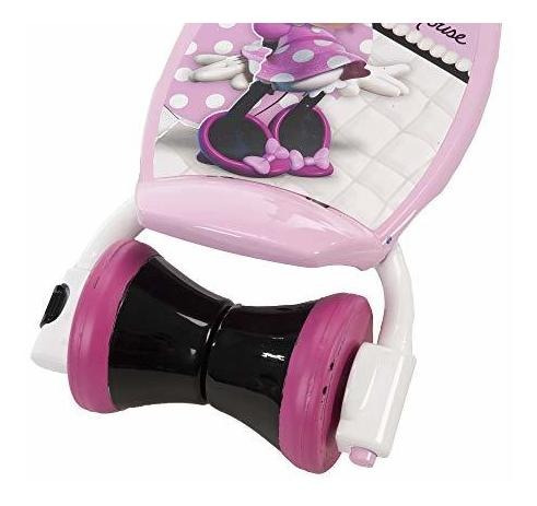 Huffy Disney Minnie 32grow Scooter Pink