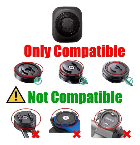 Adaptador Universal Para Porta Celular Spc+ Sp Connect + Sp+