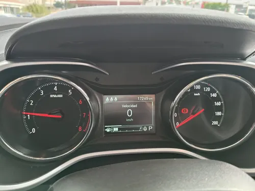 Chevrolet Tracker 1.2 Ls At