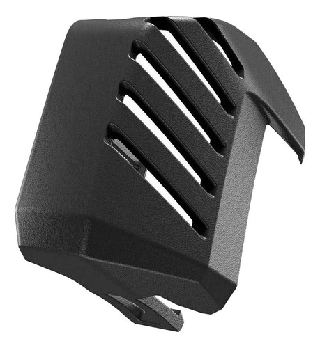 Accesorios De La Cubierta Del Protector Del Desviador Negro