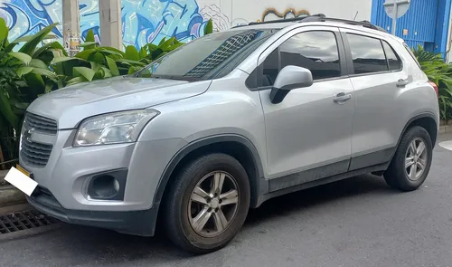 Chevrolet Tracker 1.8 Ls Mt Fwd
