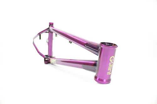 Cuadro Glint Violeta Pro Gl Ideal Para Bmx Linea Pro!