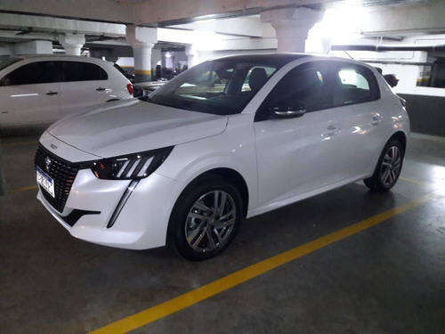 Imagen 5 de 16 de Financio Peugeot 208 Feline Adjudicado En Cuotas