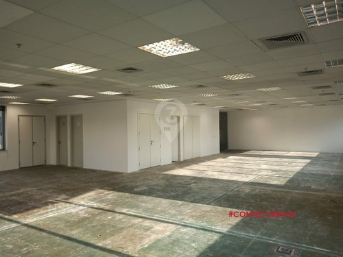 Imagem 2 de 12 de Vende Conj Comercial 196 M² - Vila Olímpia - 6 Vagas - Nsk3 Imóveis - Ed10154 - Ed10154