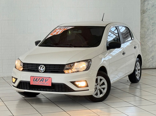 Volkswagen Gol 1.0 12V MPI TOTAL