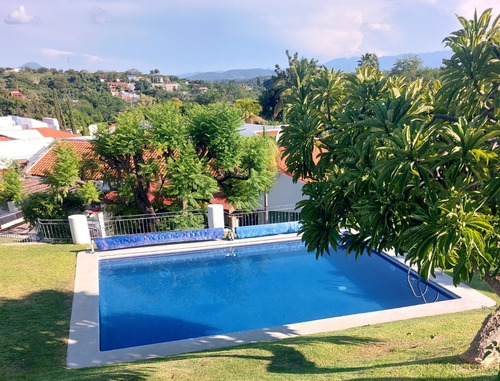 Venta Oportunidad Casa En Colinas De Santa Fe, Morelos