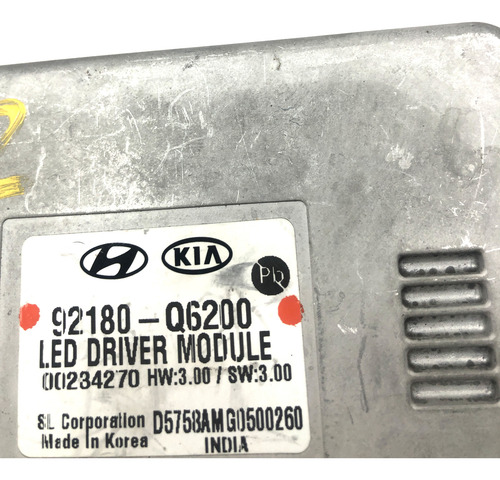Modulo Encendido Balastra Seltos 92180q6200 Lib5090 Dv (Usado)