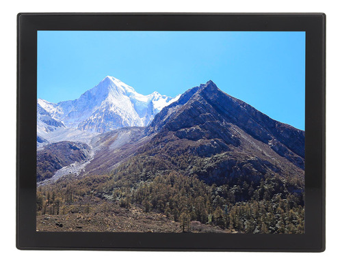 Monitor De Pantalla Táctil 4:3 De 8 Pulgadas Montado En La P