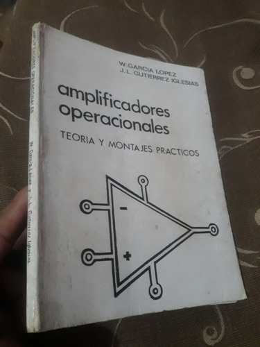 Libro Amplificadores Operacionales Garcia Lopez