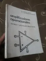 Comprar Libro Amplificadores Operacionales Garcia Lopez