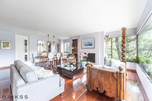 Apartamento En Arriendo/venta En Los Rosales. Cod A982