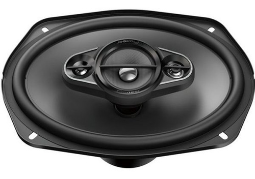 Imagen 2 de 5 de Parlantes 6x9 Pioneer Ts A 6960 4 Vias Modelo Nuevo 6966