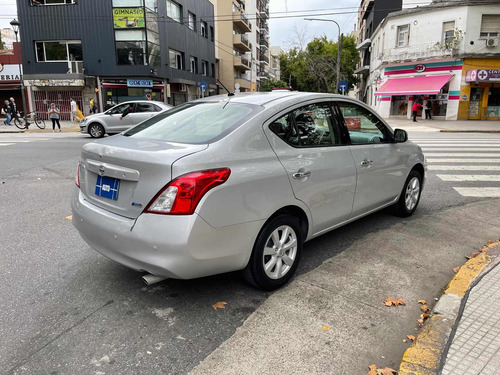 Nissan Versa 1.6 Advance At 2015