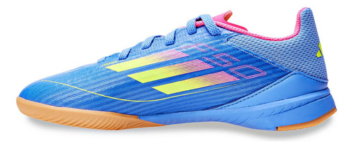 adidas Futebol F50 League Futsal Indoor IE3749 Cimento Sem gênero infantil