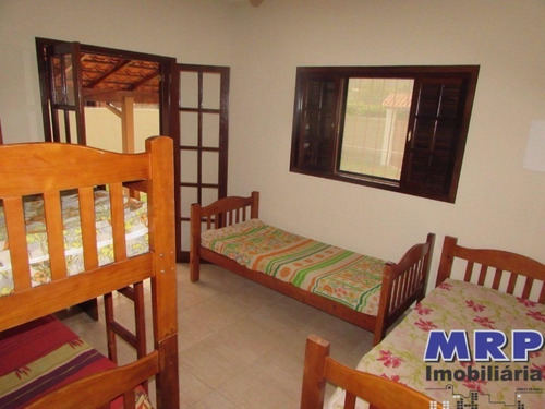 Imagem 3 de 14 de Ca00297 - Casa Em Ubatuba, Com 3 Dormitórios, Aproximadamente 800 Metros Da Praia Da Maranduba - Ca00297 - 34733119