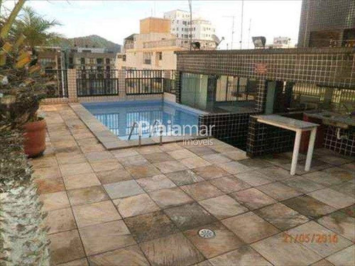 Imagem 21 de 28 de Apartamento 2 Dorms | 1 Vaga | 86 M² | Boa Vista I São Vicente - 1086