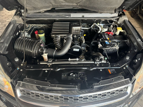 Chevrolet S10 2.4 Ltz Cab. Dupla 4x2 Flex 4p