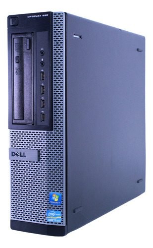 Cpu Dell Optiplex Core I5 2da Gen 8gb Ram 240gb Ssd (Reacondicionado)