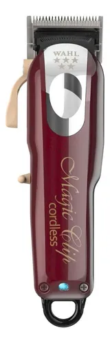 Máquina Wahl Magic Clip Cordless Roja