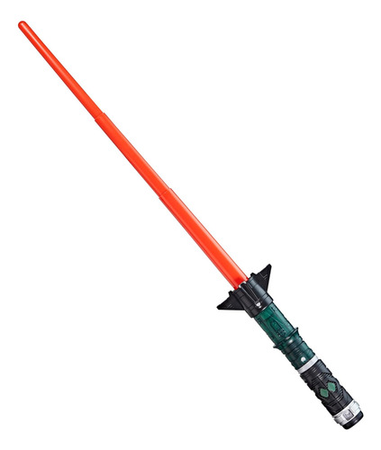 Star Wars Sable Forge Baylan Skoll Extensible Naranja