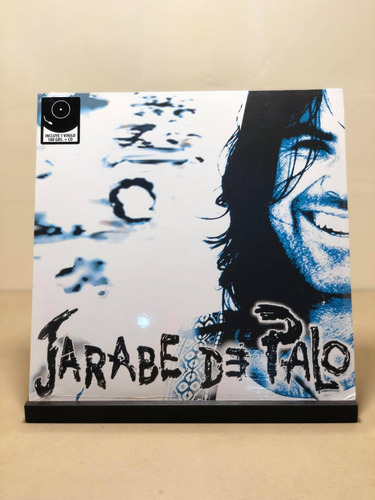 Jarabe De Palo La Flaca Vinyl+cd Nuevo Cerrado