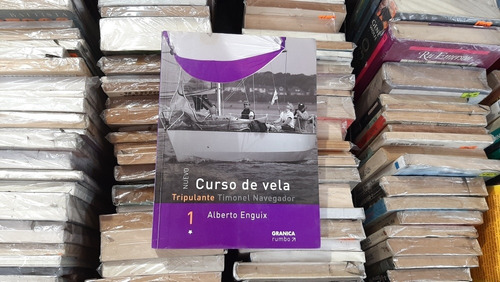 Imagen 1 de 9 de Nuevo Curso De Vela 1: Tripulante Alberto Enguix Granica