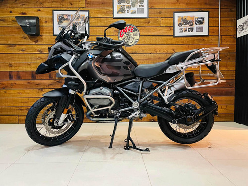 Imagen 6 de 12 de Bmw R1200gs Adventure Triple Black Full, Gs 1200, 1200 Gs