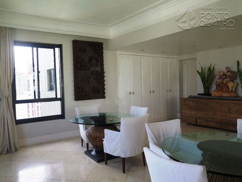 Imagem 2 de 15 de Apartamento - Jardim Apipema - Ref: 985 - V-985