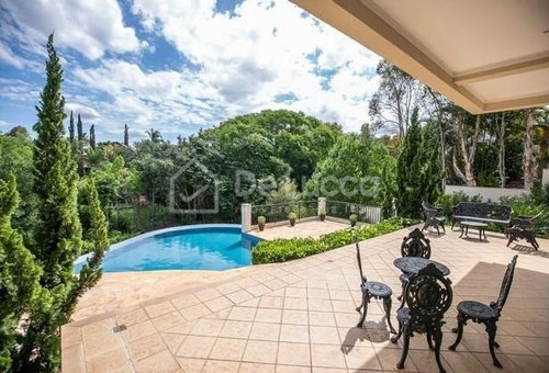 Imagem 1 de 25 de Casa À Venda Em Sítios De Recreio Gramado - Ca008487