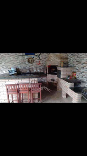Imagem 15 de 27 de Casa Com 04 Suítes, 08 Vagas, Piscina, Churrasqueira. - V609